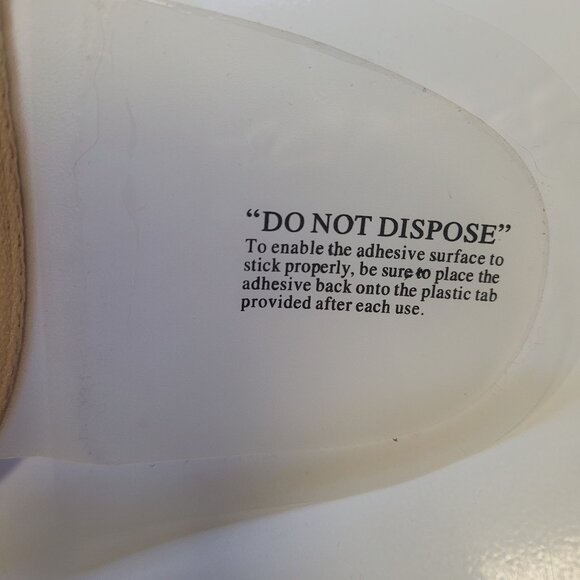 NWOT Set of 2 Adhesive Bras - Picture 6 of 10